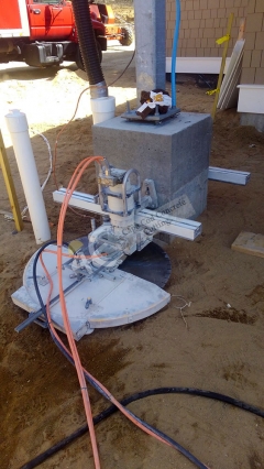 Cape Cod Concrete Cutting, Inc. | Free Consultation  800.336.5564  or  508.295.1900