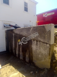 Cape Cod Concrete Cutting, Inc. | Free Consultation  800.336.5564  or  508.295.1900
