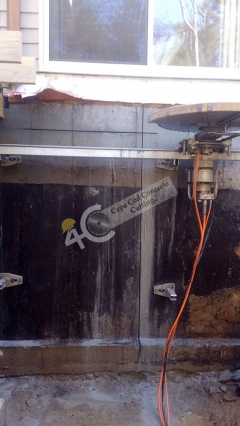 Cape Cod Concrete Cutting, Inc. | Free Consultation  800.336.5564  or  508.295.1900